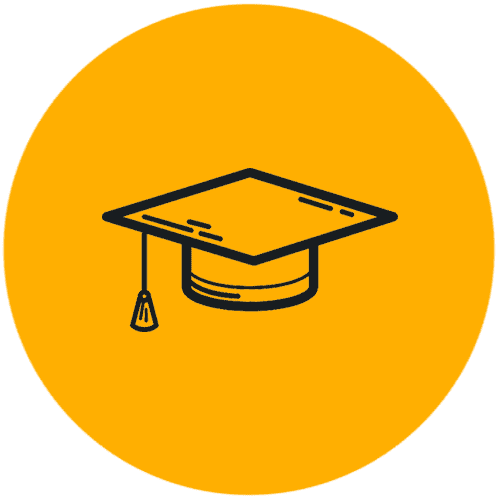 Abzeichen Master of Science for Oral Implantology and Surgery