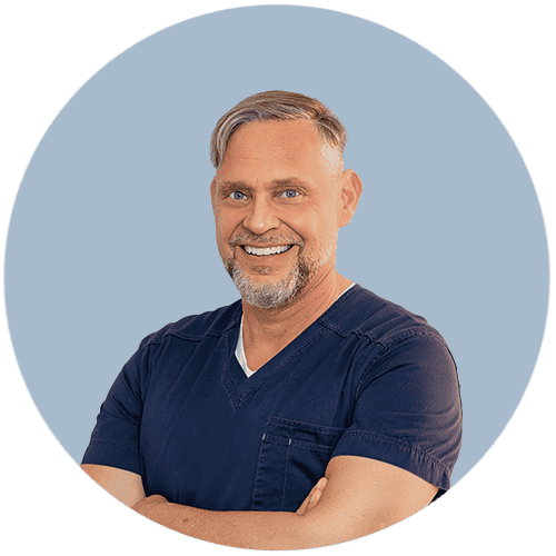 Implantologe Dr. Jochen Schmidt