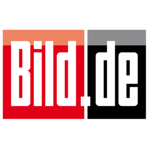 Logo der Nachrichtenseite Bild.de