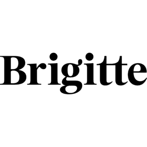 Logo der Zeitschrift Brigitte