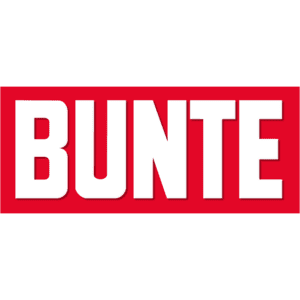 Logo der Illustrierten Bunte