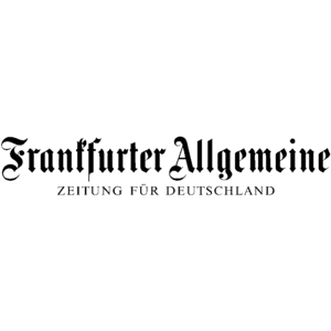 Logo der Frankfurter Allgemeine Zeitung