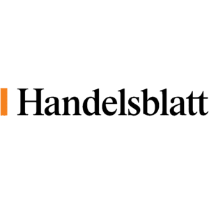 Logo der Tageszeitung Handelsblatt