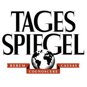 Logo der Tageszeitung Tagesspiegel