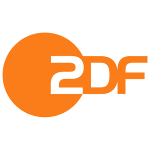 Logo des öffentlich rechtlichen Fernsehsenders ZDF