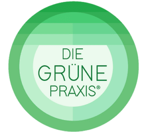 Qualitätssiegels Grüne Praxis für Nachhaltigkeit und umweltfreundliche Praxisführung in der Zahnmedizin