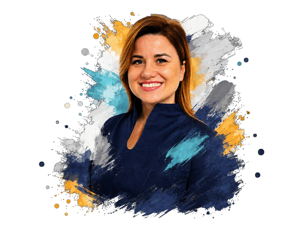 Dr. Lena von Hoegen, Kinderzahnheilkunde bei Carrée Dental Köln