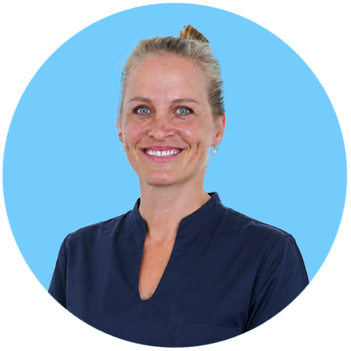 Dr Lena Vonhoegen