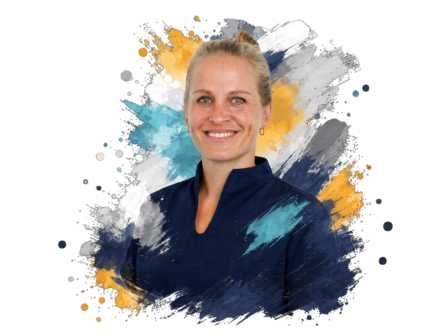 Dr. Lena von Hoegen, Kinderzahnheilkunde bei Carrée Dental Köln