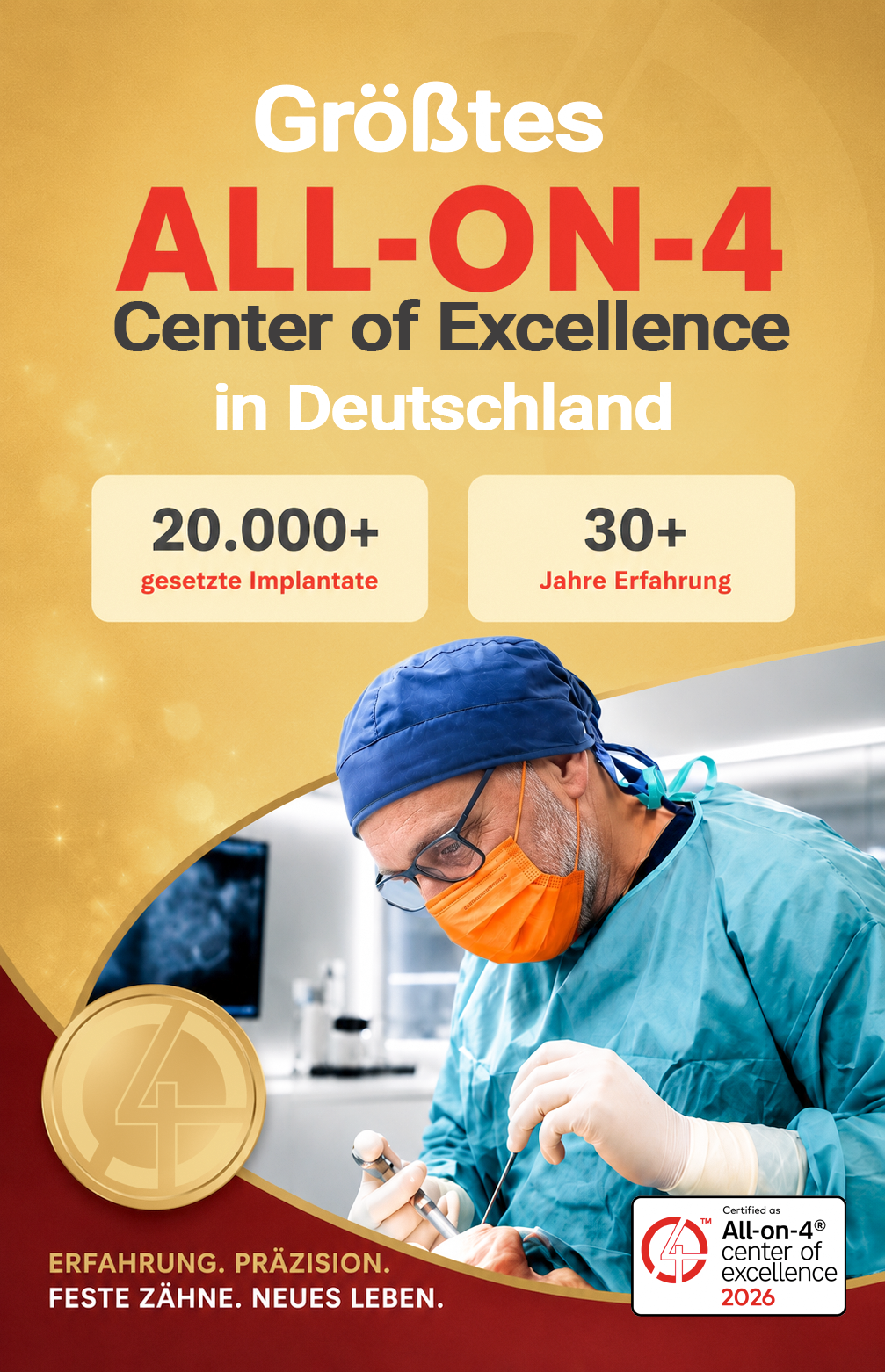 größtes excellence center deutschlands